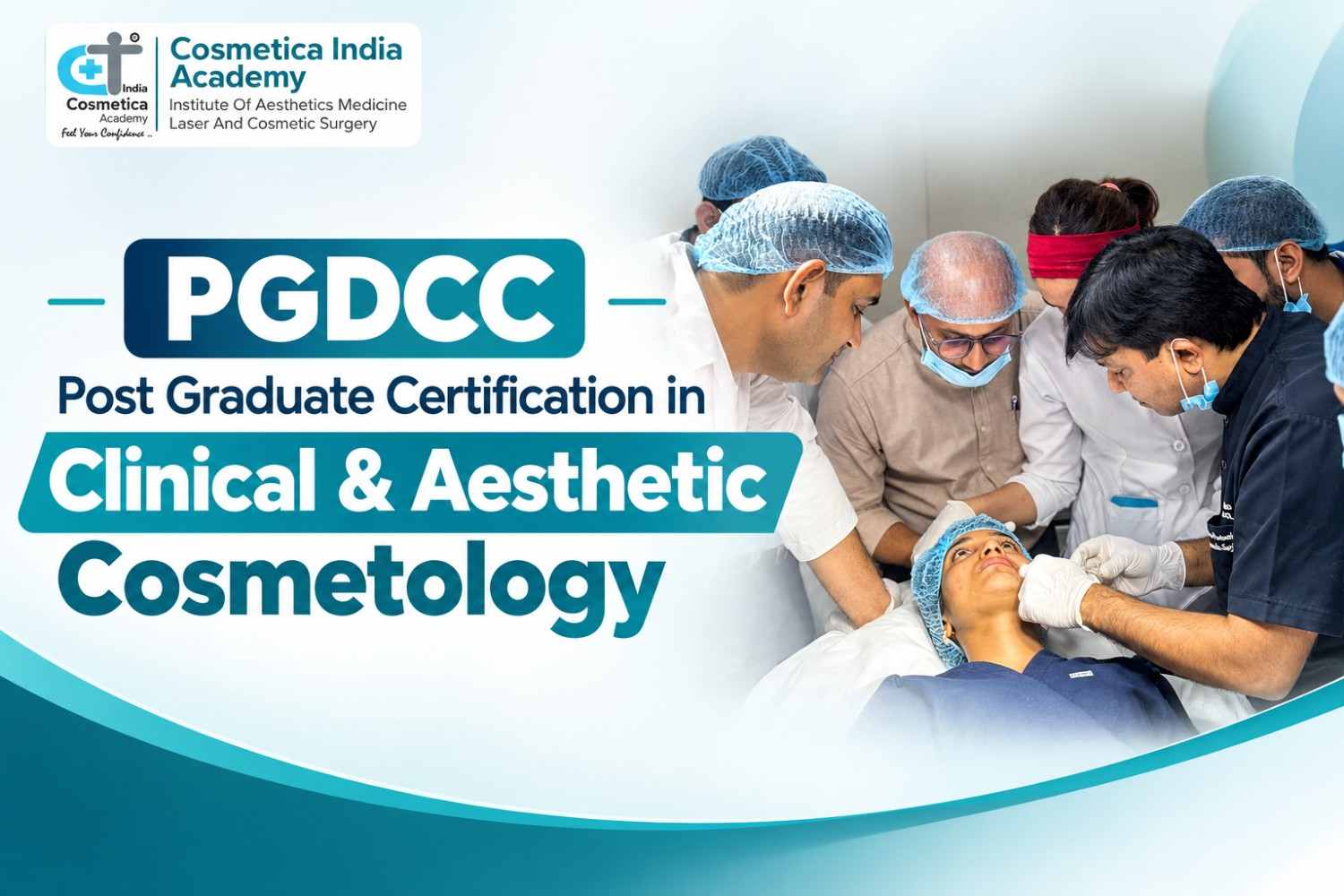 Advanced PG Diploma in Cosmetology – Learn Medical Aesthetic Procedures