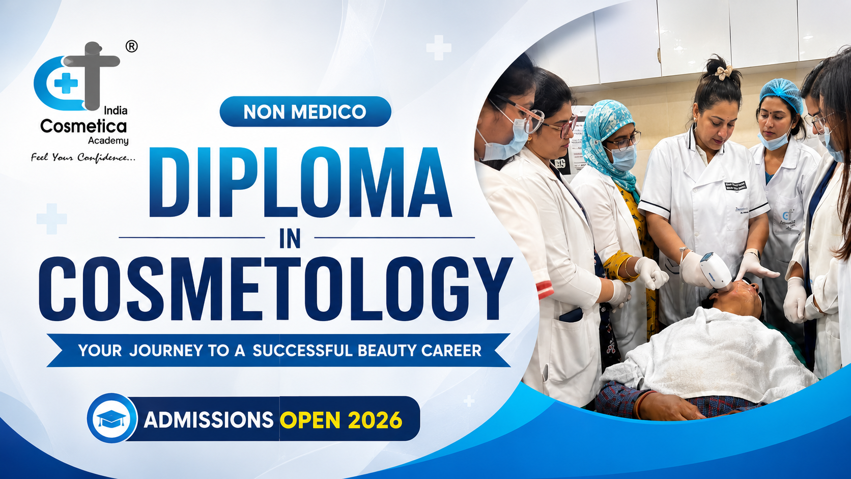 Diploma in Cosmetology Course: Eligibility, Fees, Syllabus & Career Guide 2026
