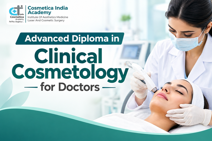 Advanced Diploma in Clinical Cosmetology for Doctors