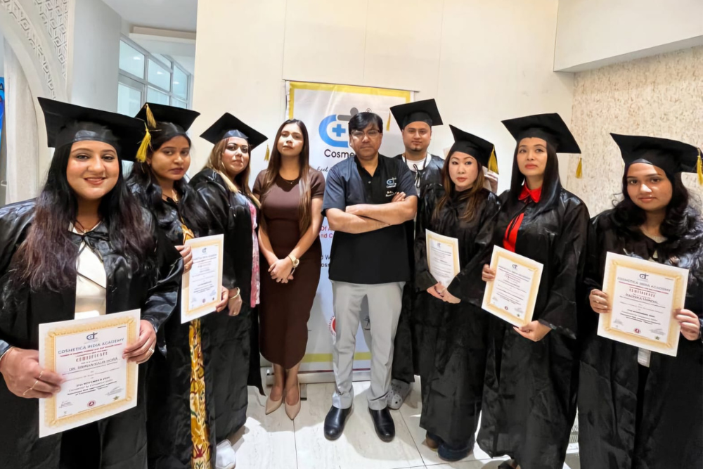 Cosmetology Courses in Siliguri