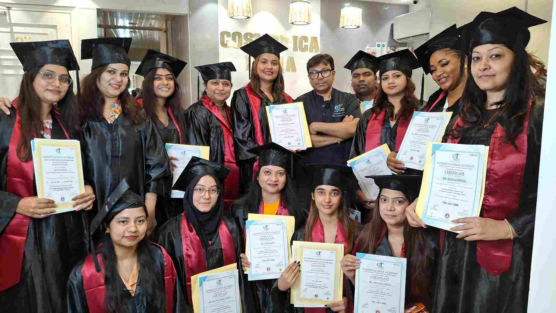 Cosmetica Academy