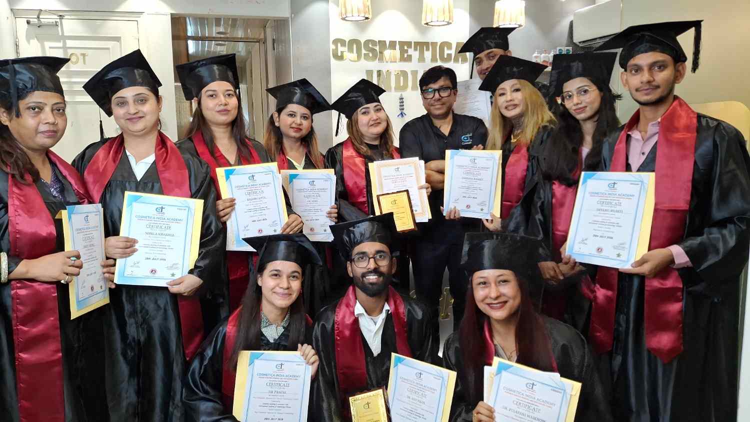 Cosmetica Academy