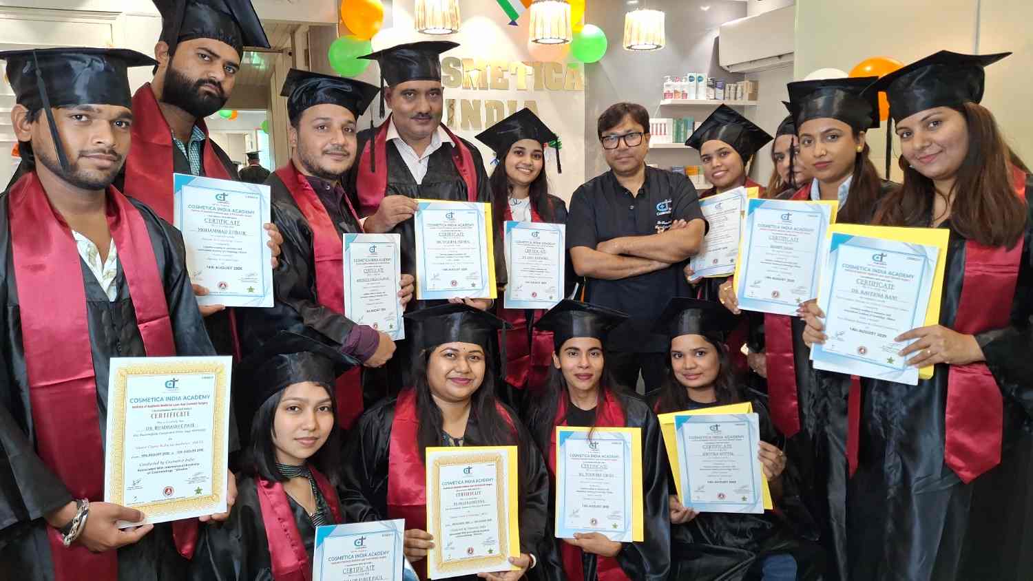 Cosmetica Academy