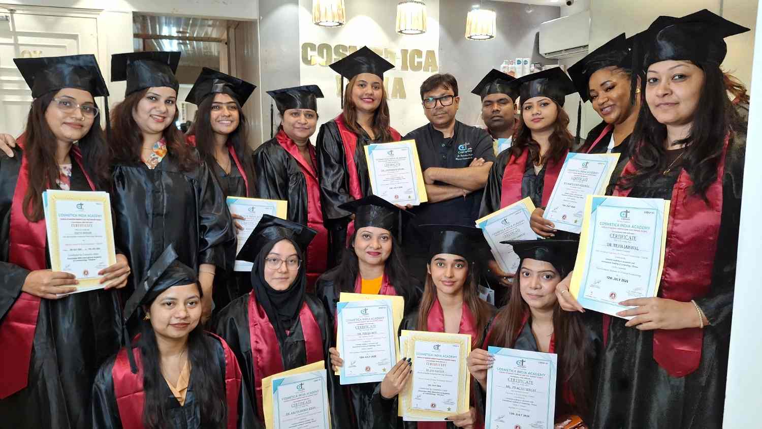 Cosmetica Academy