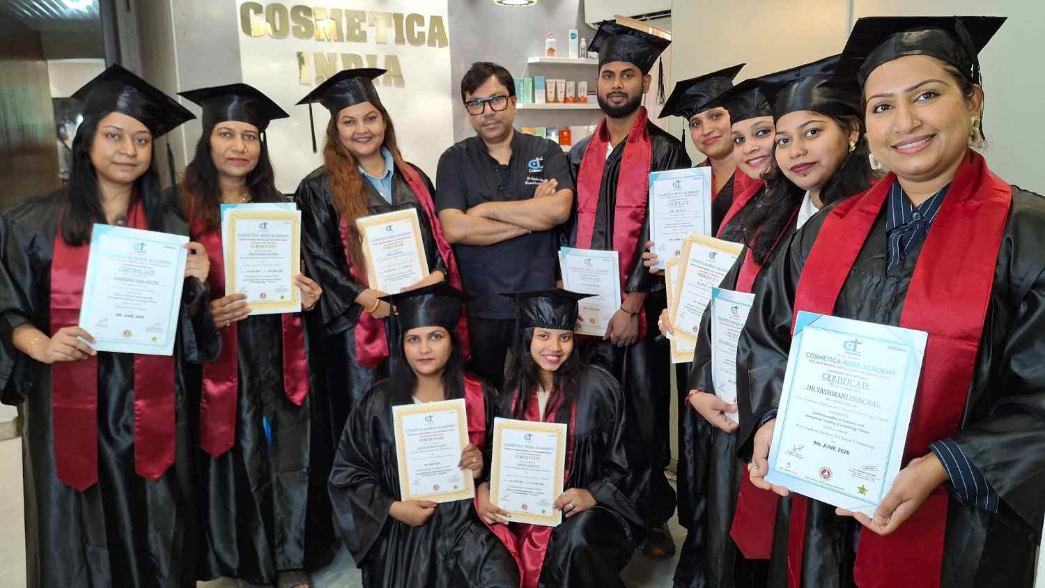 Cosmetica Academy
