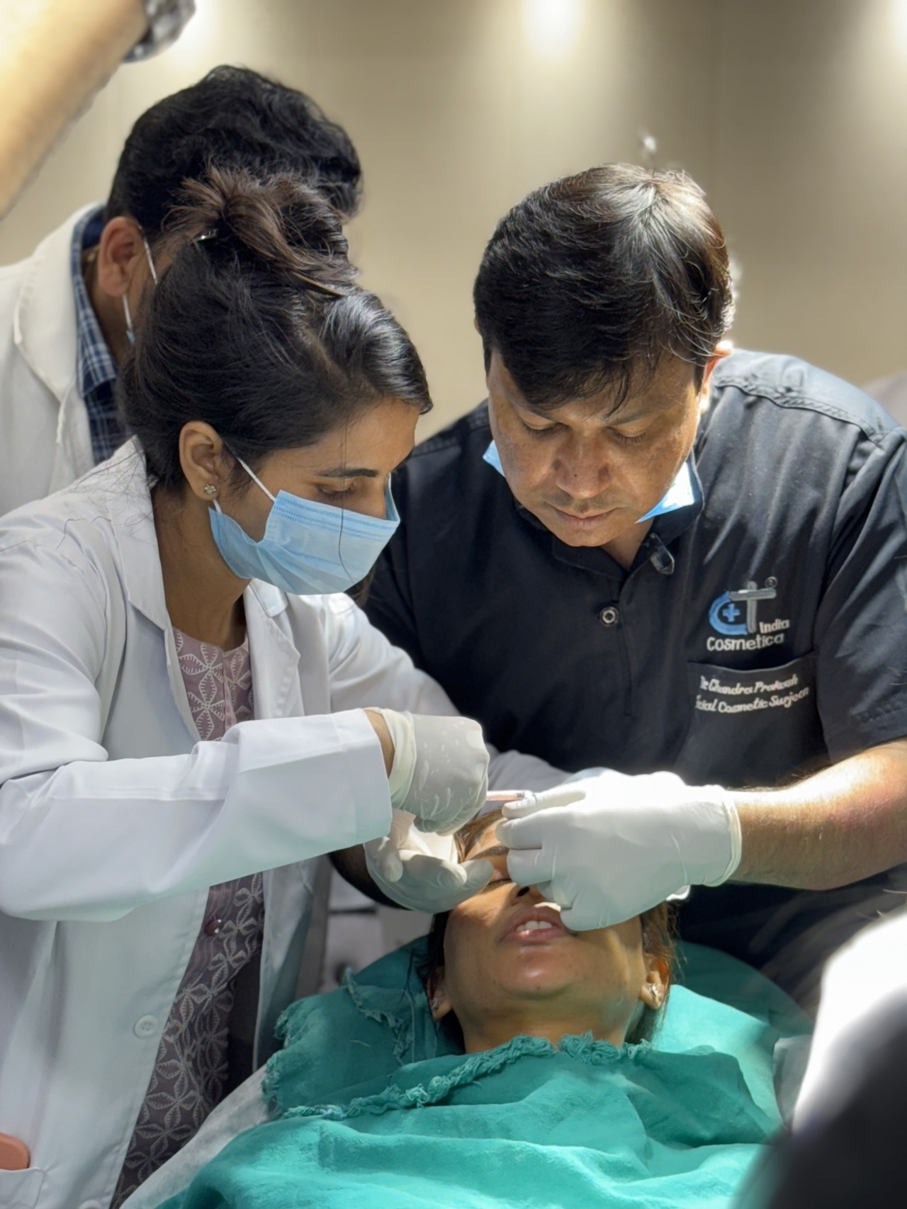 botox hands on training