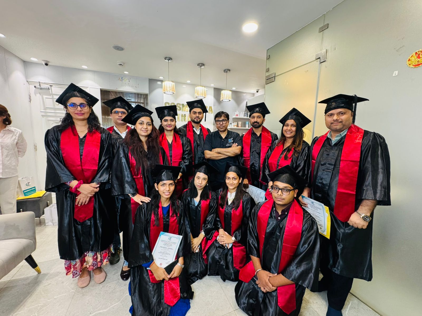 cosmetica india academy
