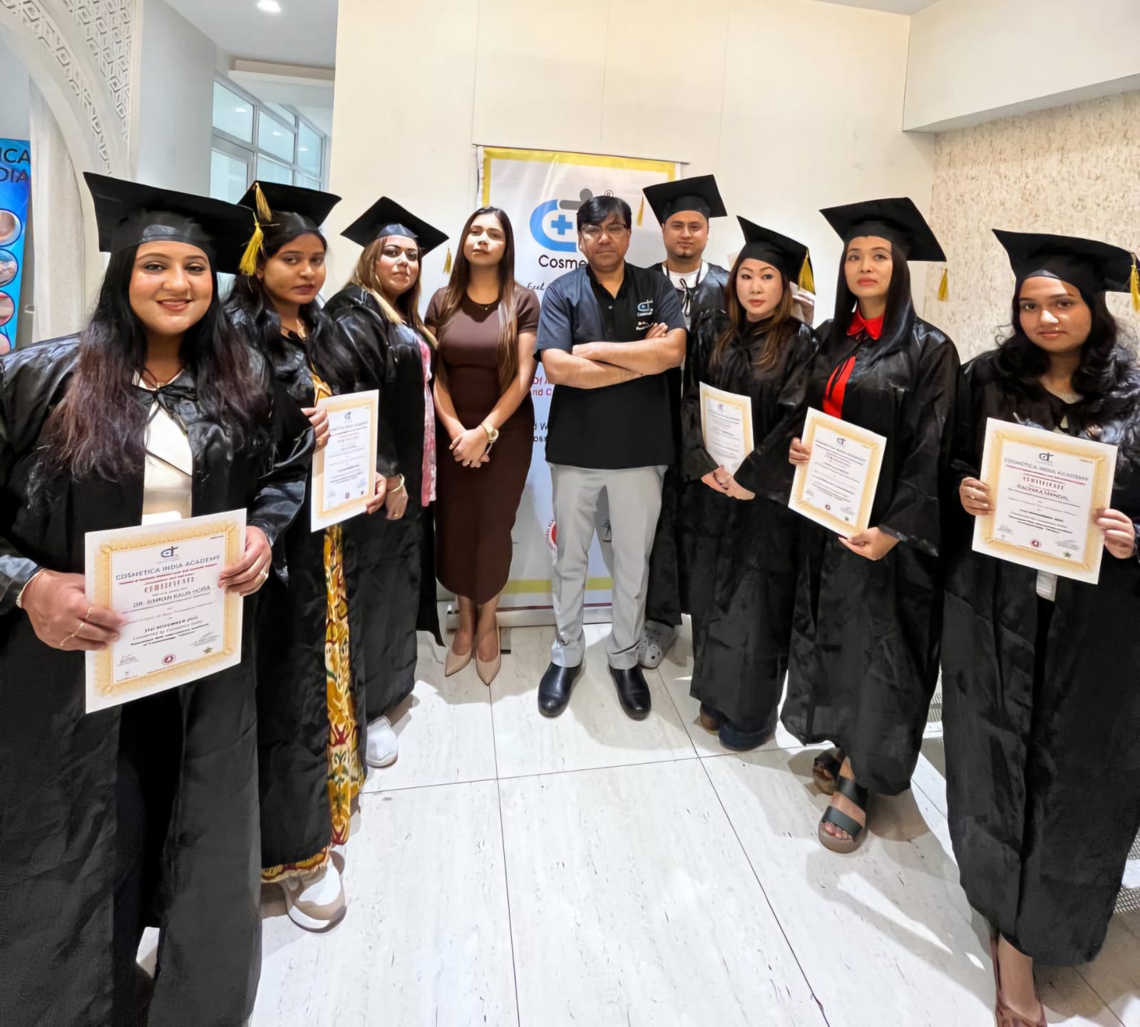 Cosmetology Course in Siliguri