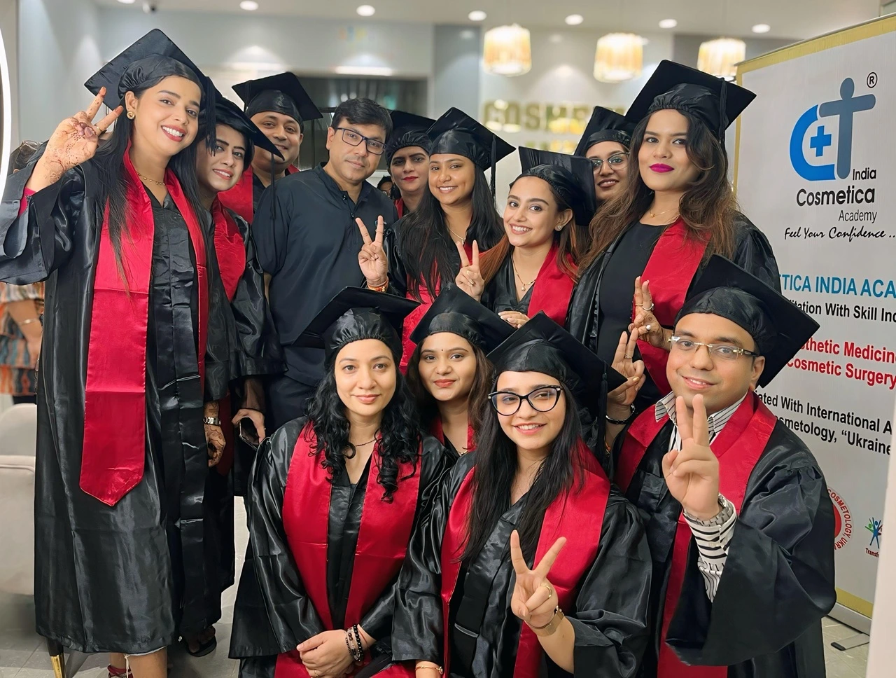 Diploma in Cosmetology