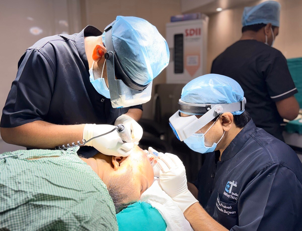 Masters Course In Hair Transplantation