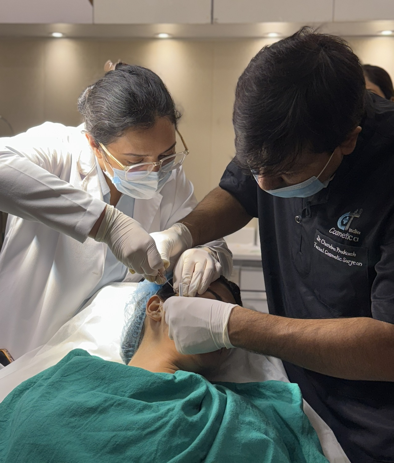 threads hands on training